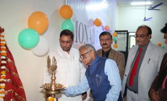 Monad University organized & celebrated Dr.Sarvepalli Radhakrishnan Shikshak Samman Samaroh-2023